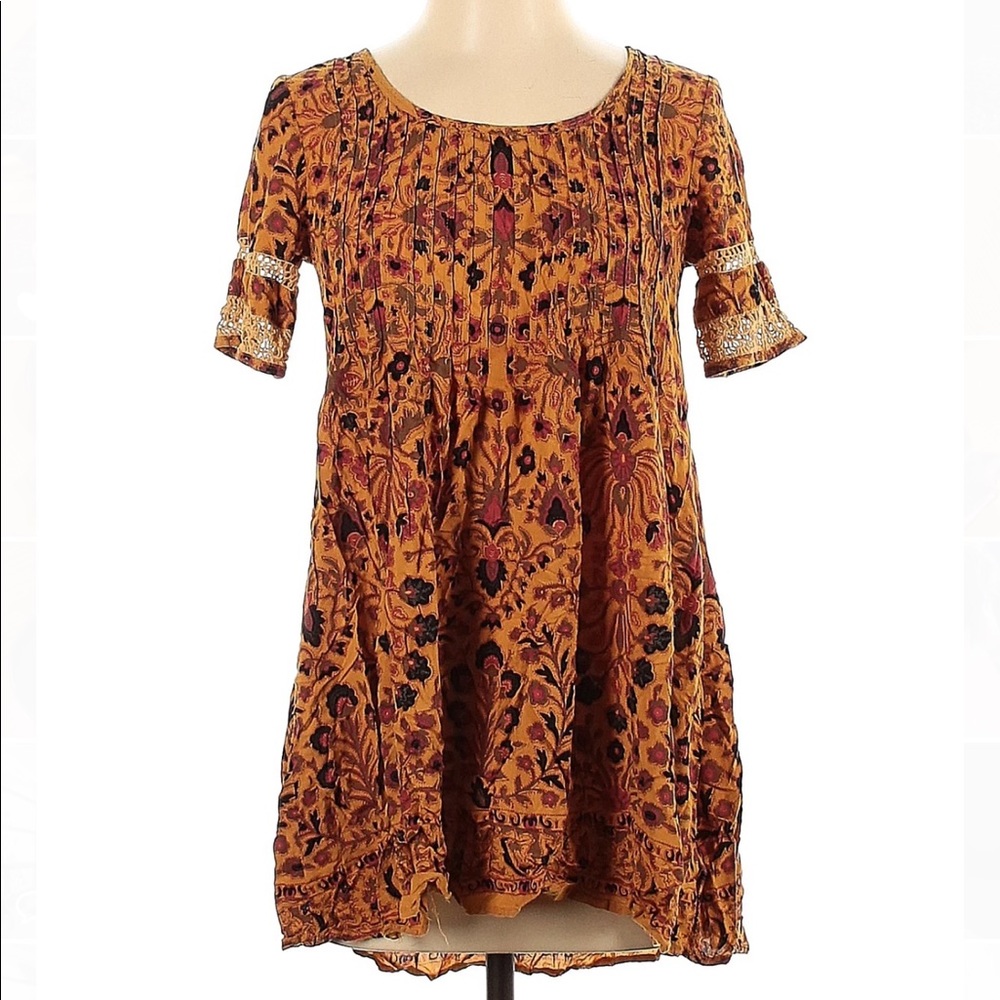 Ecote Mini Dress